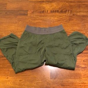 North Face hiking capris